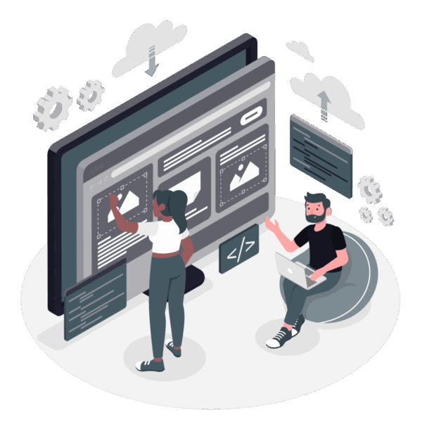 طراحی سایت حرفه‌ای برای برندسازی