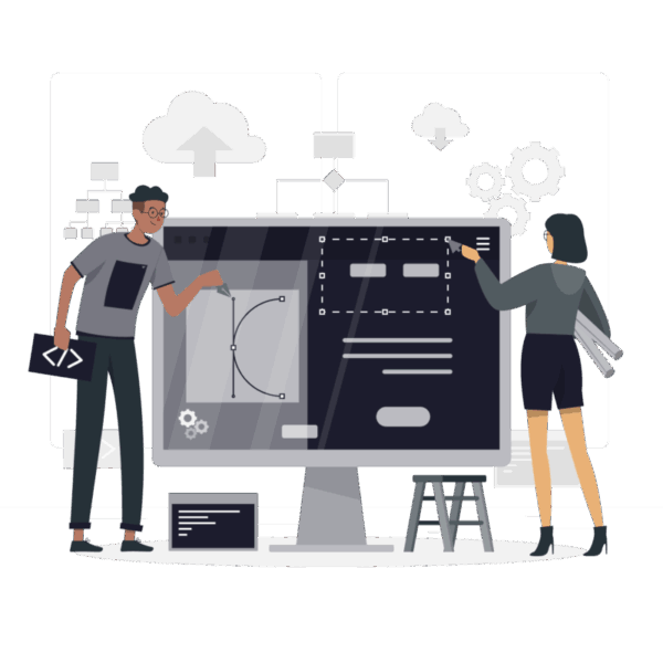 طراحی UI/UX برای تجربه کاربری بهینه