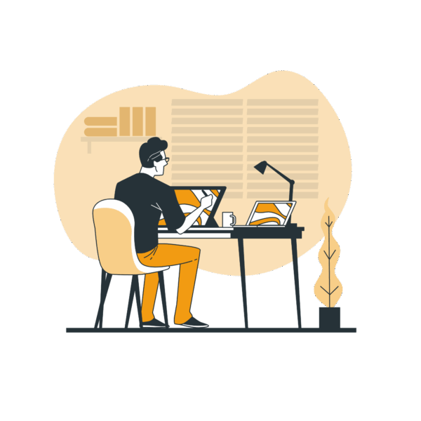 طراحی گرافیکی سایت